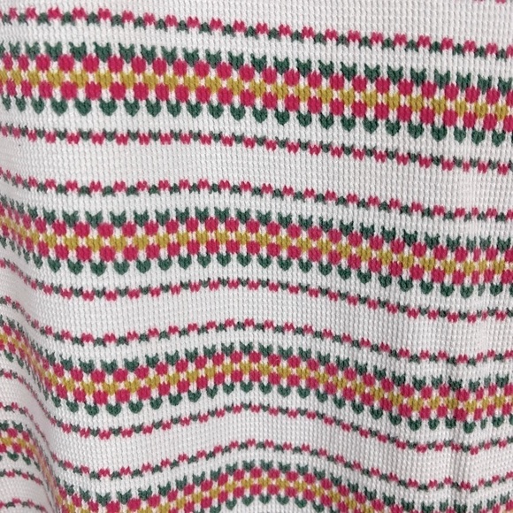VICTORIA'S SECRET THERMAL FIRESIDE JANE HOLIDAY MATCHING LONG JOHN PAJAMA PJ SET - Picture 13 of 14